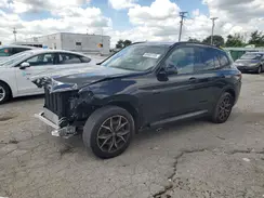 5UX53DP07N9M39031 2022 BMW X3