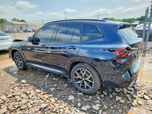 5UX53DP07N9M46545 2022 BMW X3 - Image 2