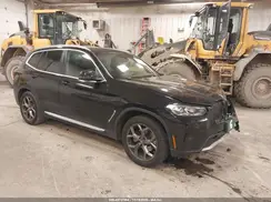 5UX53DP07N9M55505 2022 BMW X3