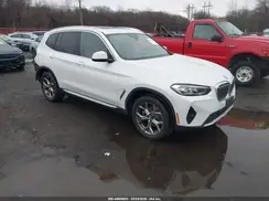 5UX53DP07N9M68027 2022 BMW X3