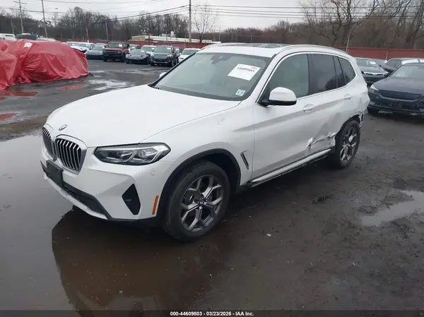 5UX53DP07N9M68027 2022 BMW X3 - Image 2