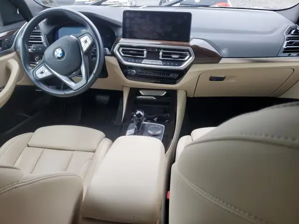 5UX53DP07N9M83868 2022 BMW X3 - Image 8