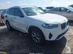 5UX53DP07N9M93588 2022 BMW X3