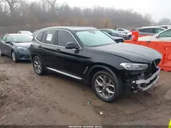 5UX53DP07N9M93638 2022 BMW X3
