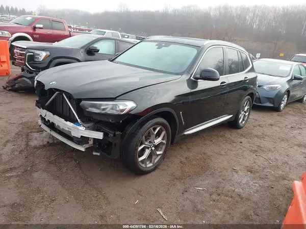 5UX53DP07N9M93638 2022 BMW X3 - Image 2