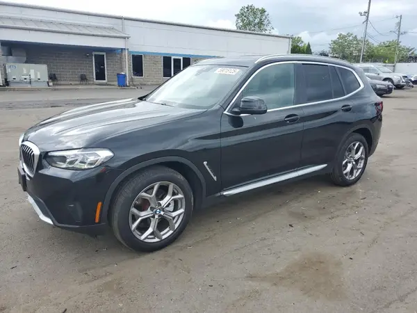 5UX53DP07N9N03603 2022 BMW X3 - Image 1
