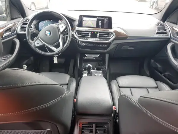 5UX53DP07N9N03603 2022 BMW X3 - Image 8
