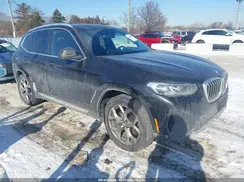 5UX53DP07N9N10549 2022 BMW X3