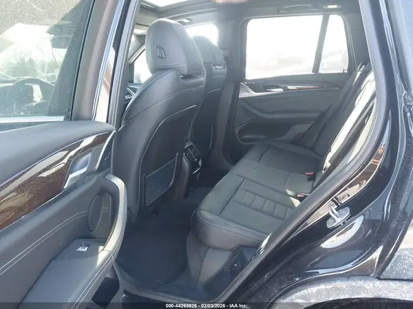 5UX53DP07N9N10549 2022 BMW X3 - Image 8