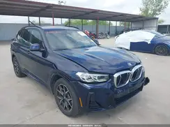 5UX53DP07N9N10776 2022 BMW X3