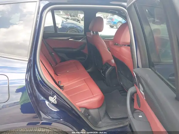 5UX53DP07N9N10776 2022 BMW X3 - Image 8