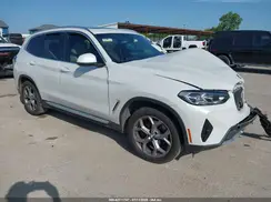5UX53DP07N9N28405 2022 BMW X3