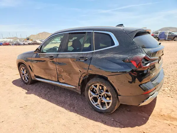 5UX53DP07N9N36942 2022 BMW X3 - Image 2