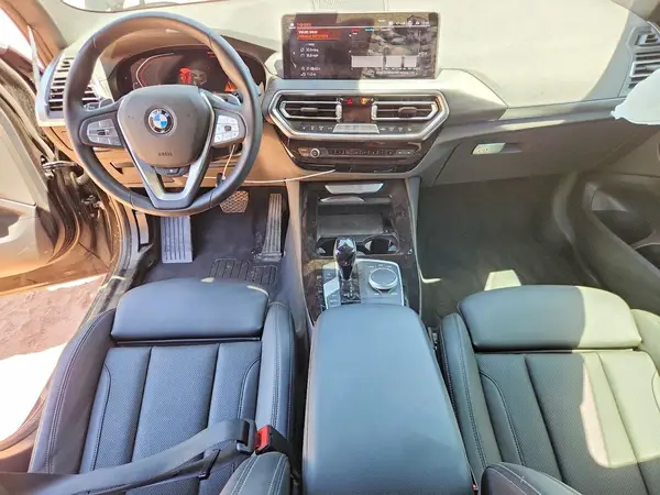 5UX53DP07N9N36942 2022 BMW X3 - Image 8