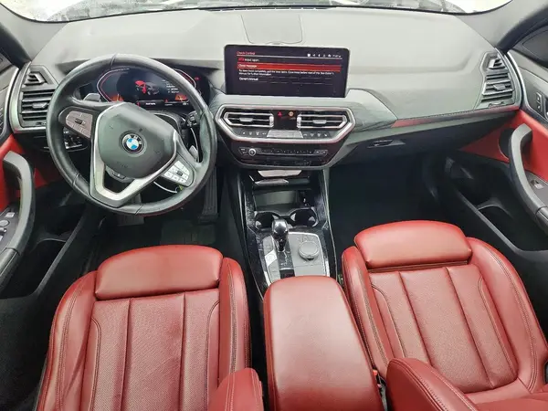 5UX53DP07N9N39484 2022 BMW X3 - Image 8