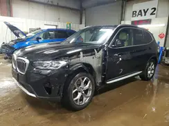 5UX53DP07P9N54697 2023 BMW X3