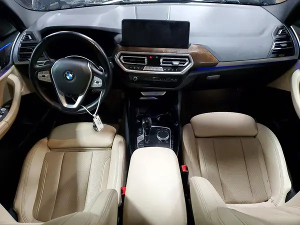 5UX53DP07P9N54697 2023 BMW X3 - Image 8