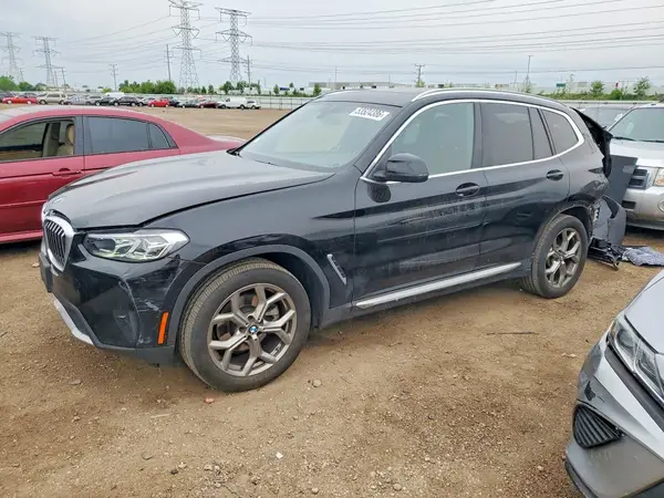 5UX53DP07P9N60256 2023 BMW X3 - Image 1