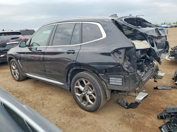 5UX53DP07P9N60256 2023 BMW X3 - Image 2