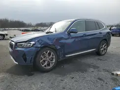 5UX53DP07P9N75467 2023 BMW X3