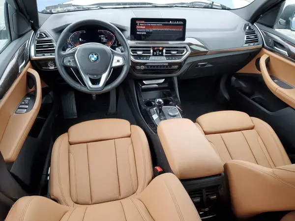 5UX53DP07P9N75467 2023 BMW X3 - Image 8