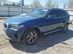 5UX53DP07P9N81124 2023 BMW X3