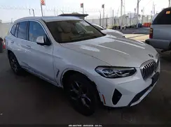 5UX53DP07P9N87070 2023 BMW X3