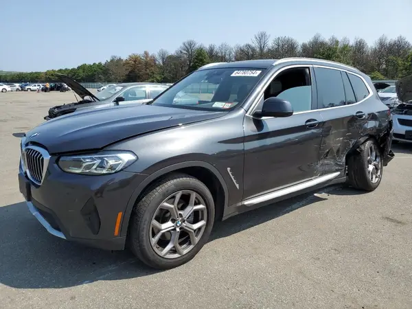 5UX53DP07P9N94598 2023 BMW X3 - Image 1