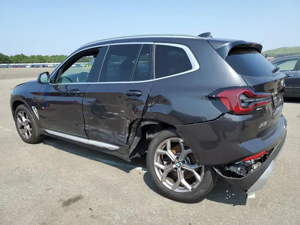 5UX53DP07P9N94598 2023 BMW X3 - Image 2