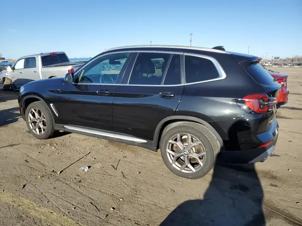 5UX53DP07P9P22175 2023 BMW X3 - Image 2