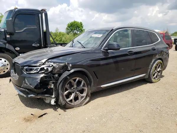 5UX53DP07P9P29109 2023 BMW X3 - Image 1