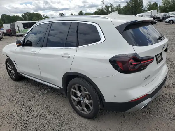 5UX53DP07P9P39896 2023 BMW X3 - Image 2