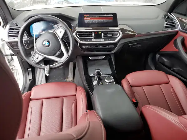 5UX53DP07P9P39896 2023 BMW X3 - Image 8