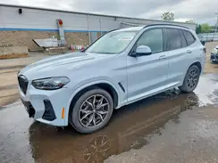 5UX53DP07P9P42104 2023 BMW X3