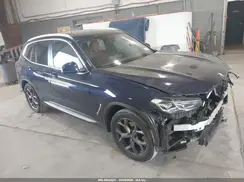 5UX53DP07P9P84787 2023 BMW X3