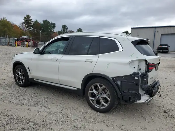 5UX53DP07P9R03535 2023 BMW X3 - Image 2
