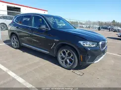 5UX53DP07P9R40990 2023 BMW X3