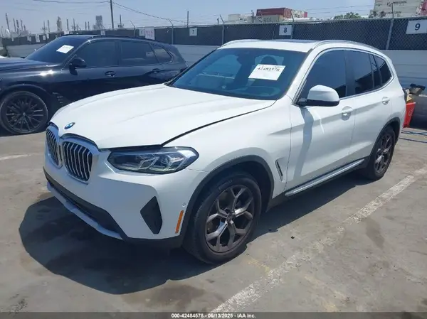 5UX53DP07P9R97920 2023 BMW X3 - Image 2
