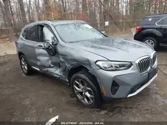 5UX53DP07P9S13364 2023 BMW X3