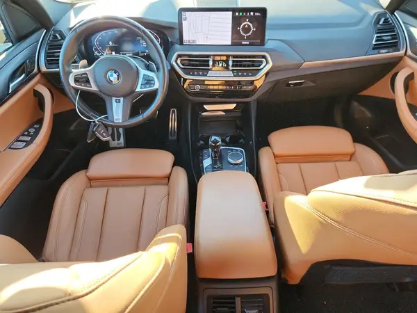 5UX53DP07P9S13705 2023 BMW X3 - Image 8
