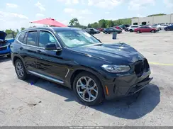 5UX53DP07P9S15907 2023 BMW X3