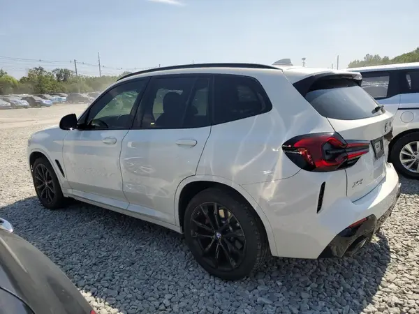 5UX53DP07P9S65707 2023 BMW X3 - Image 2