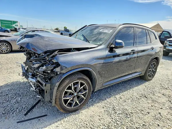 5UX53DP07P9S65982 2023 BMW X3 - Image 1
