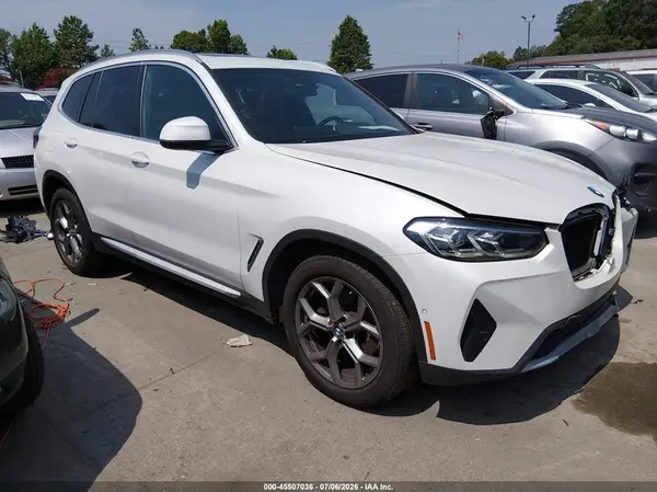 5UX53DP07P9S68851 2023 BMW X3 - Image 1