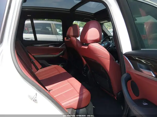 5UX53DP07P9S68851 2023 BMW X3 - Image 8