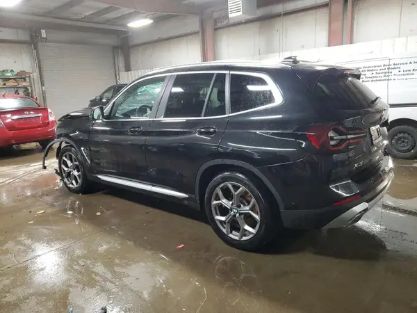 5UX53DP07P9S81101 2023 BMW X3 - Image 2