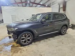 5UX53DP07P9S86847 2023 BMW X3