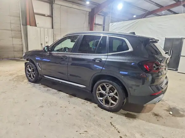 5UX53DP07P9S86847 2023 BMW X3 - Image 2