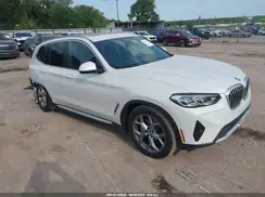 5UX53DP07P9T13626 2023 BMW X3