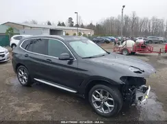 5UX53DP07P9T28062 2023 BMW X3
